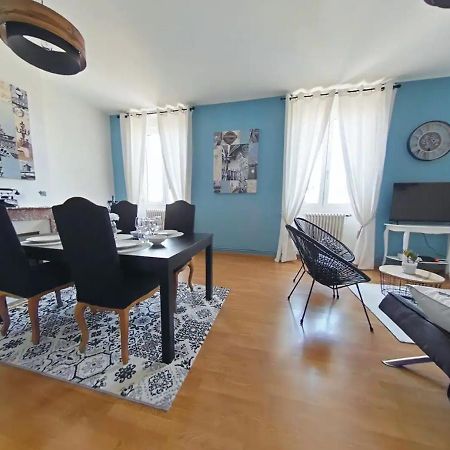 Logement Place D'Erlon Hypercentre Avec Balcon Apartment Reims Bagian luar foto