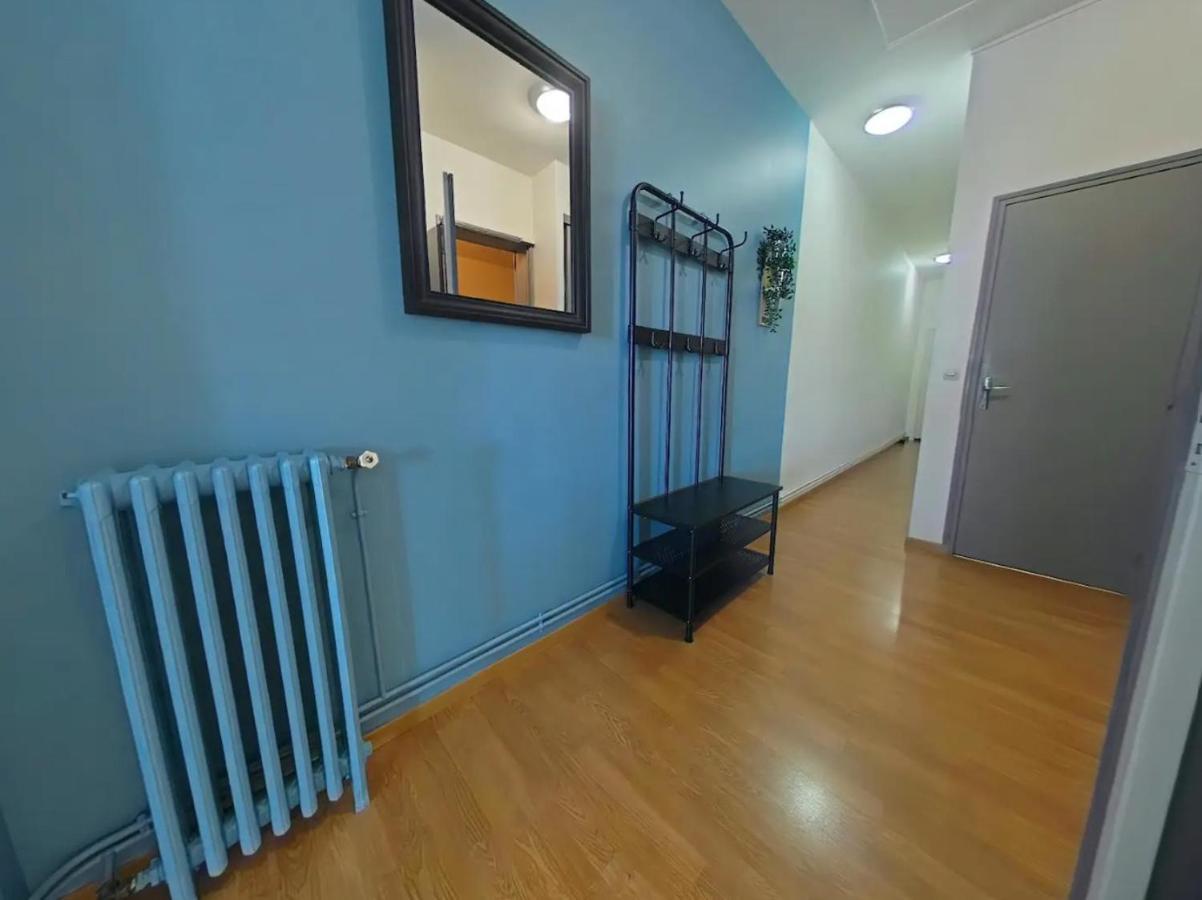 Logement Place D'Erlon Hypercentre Avec Balcon Apartment Reims Bagian luar foto