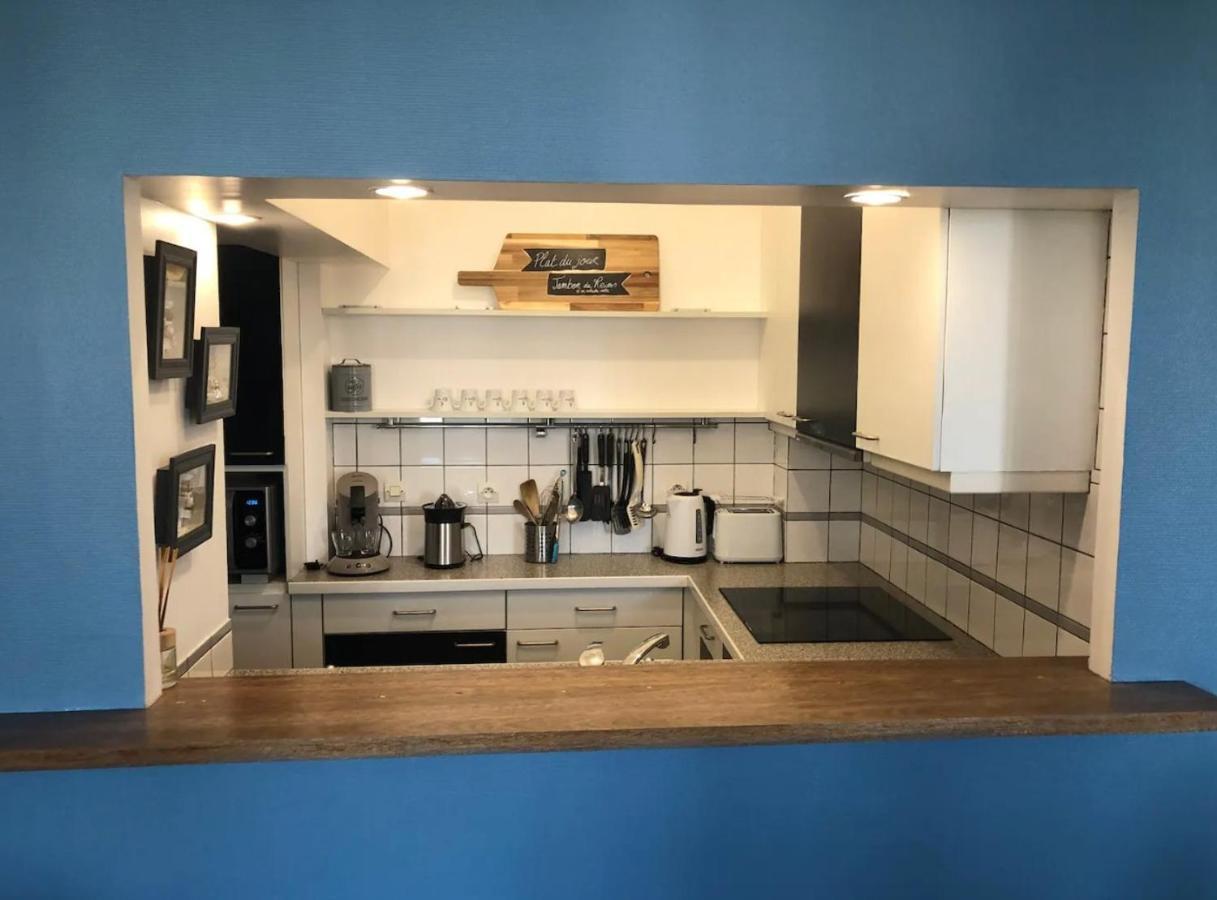 Logement Place D'Erlon Hypercentre Avec Balcon Apartment Reims Bagian luar foto